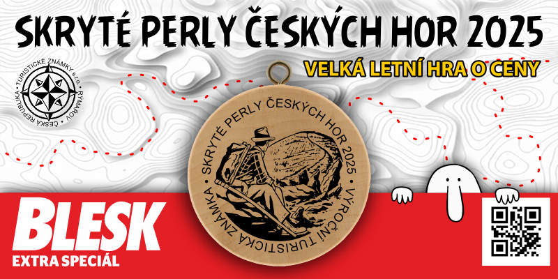 Turistické známky App Logo