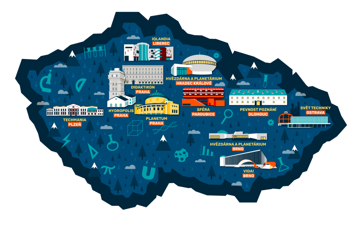 Turistické známky App Logo